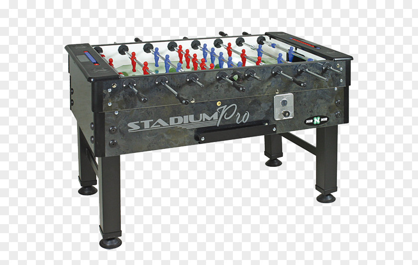 Table Foosball Football Game Garlando PNG