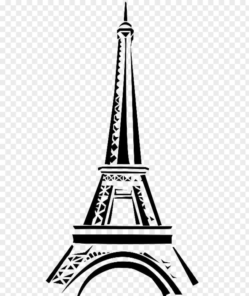 Tower Eiffel Clip Art Vector Graphics Image PNG