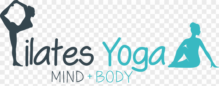 Yoga Logo Brand Express PNG