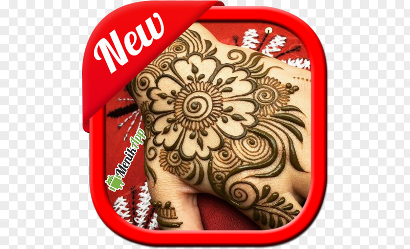 Android Mehndi Designs Latest PNG