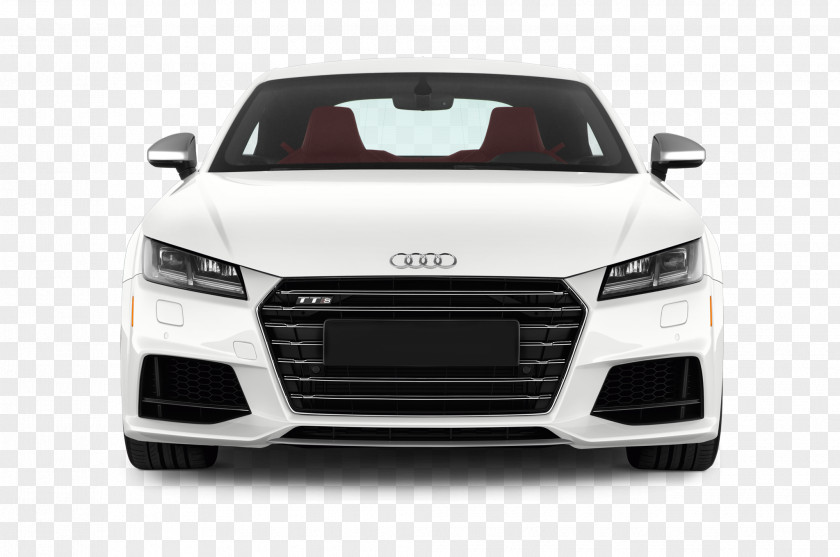 Audi 2018 TT Car 100 A3 PNG