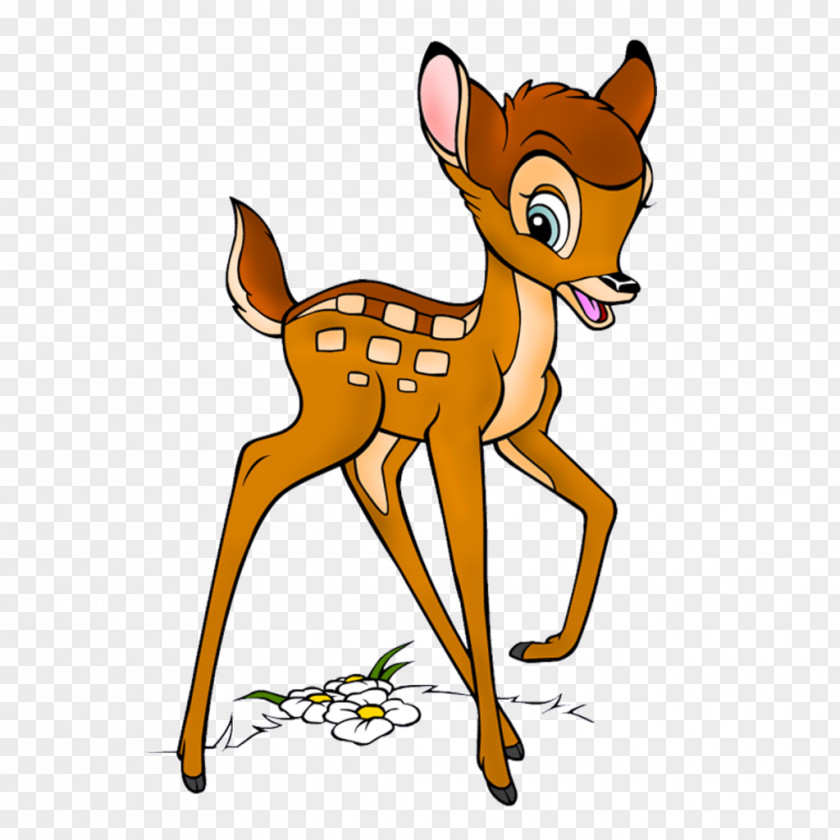 Bambi, A Life In The Woods Thumper Faline Clip Art PNG