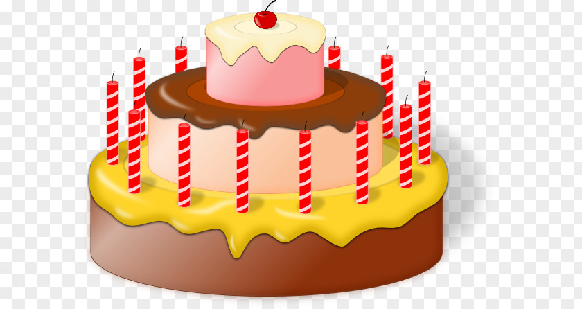 Cake Cliparts Birthday Wedding Torte Chocolate Carrot PNG