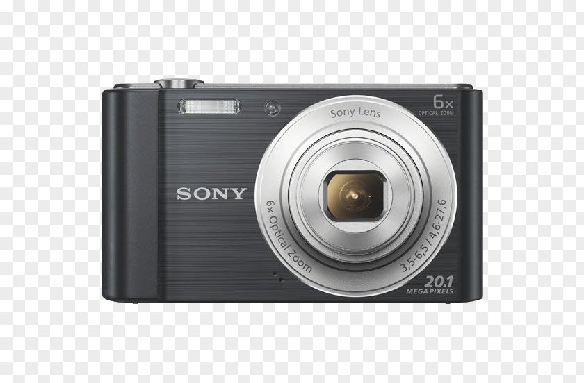 Camera Sony α Point-and-shoot 索尼 Megapixel PNG