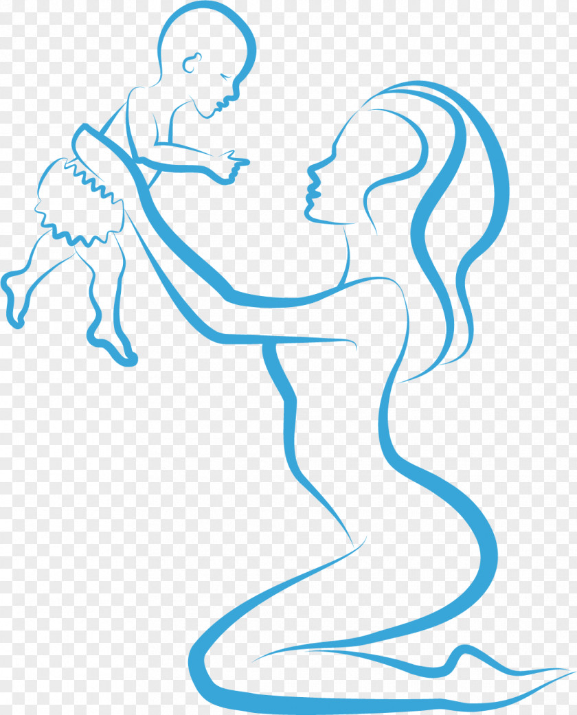 Child Clip Art Vector Graphics Mother Infant PNG