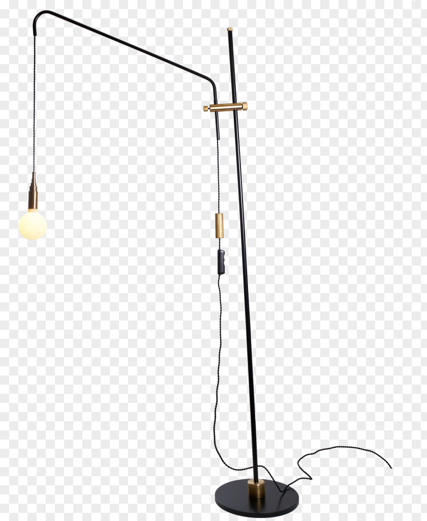 Design Line Light Fixture PNG