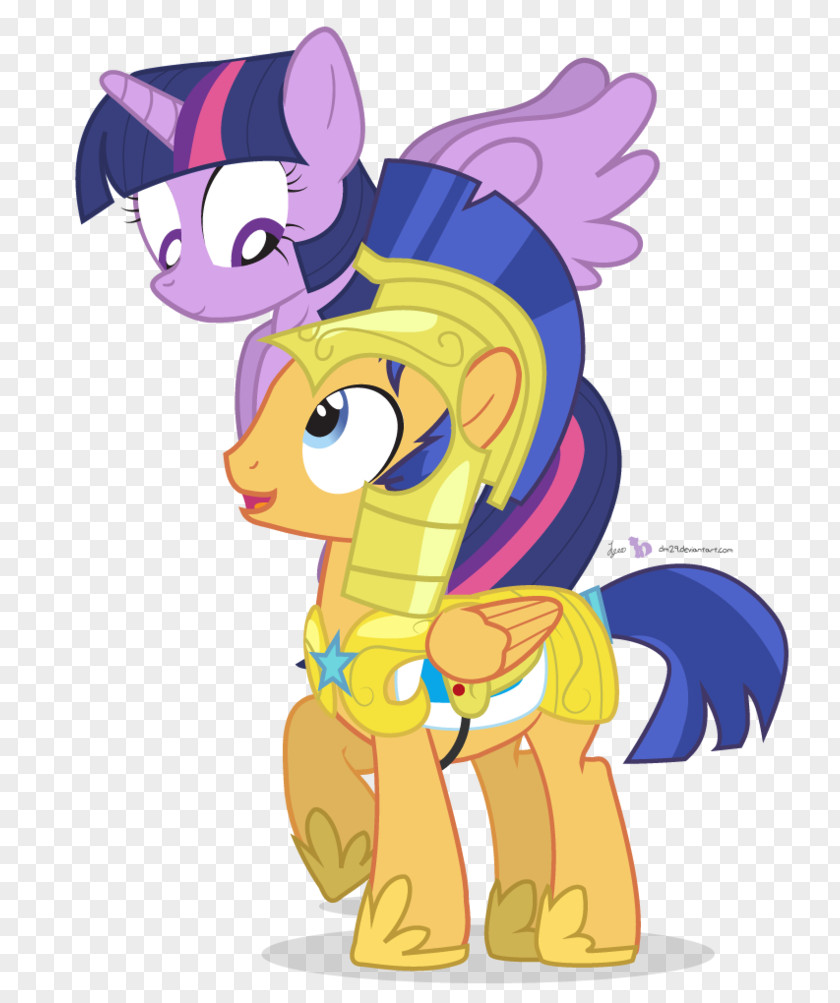 Horse Pony Twilight Sparkle Flash Sentry DeviantArt PNG