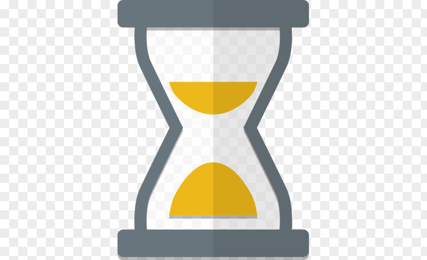 Hourglass Time & Attendance Clocks Sand PNG