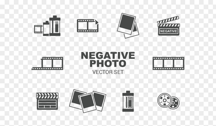 Negativo Photographic Film Photography Negative PNG