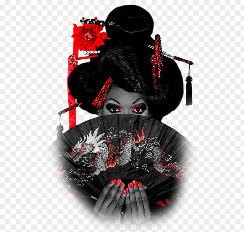 Painting Tattoo Geisha Japanese Art Blog PNG