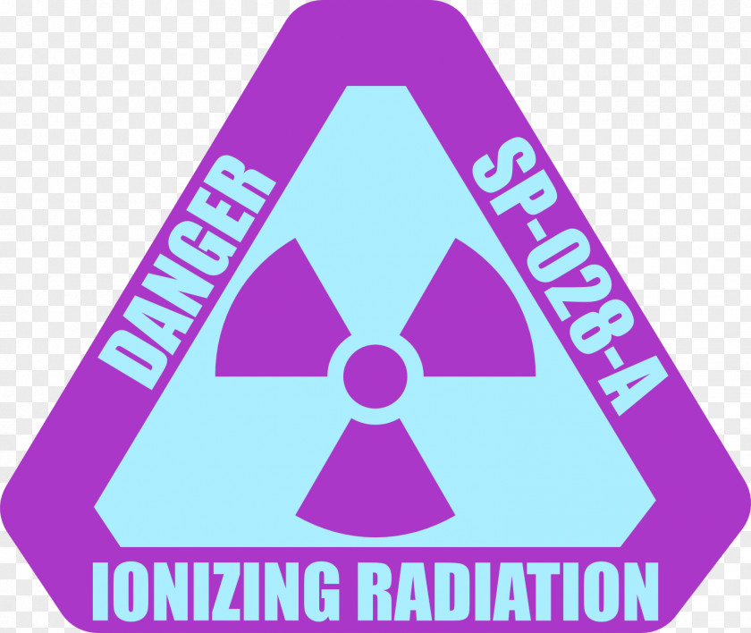 Radiation Protection Biological Hazard Warning Sign Symbol Clip Art PNG