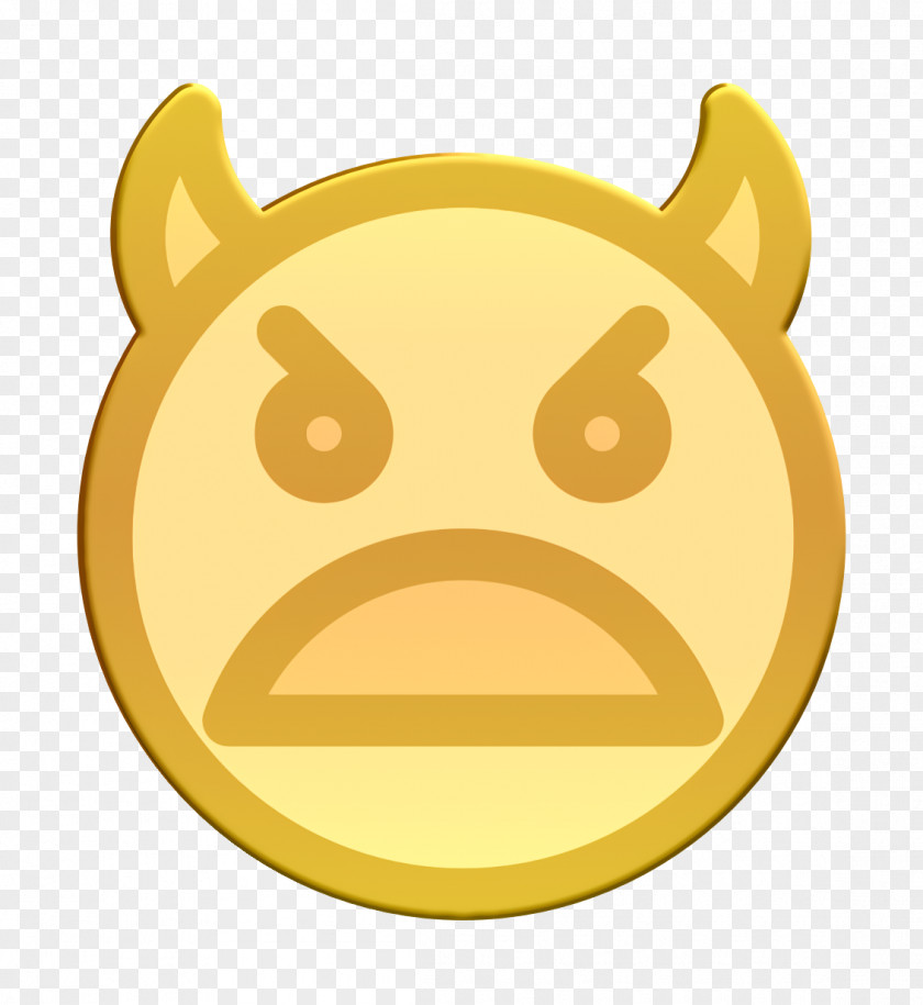 Angry Icon Smiley And People Devil PNG