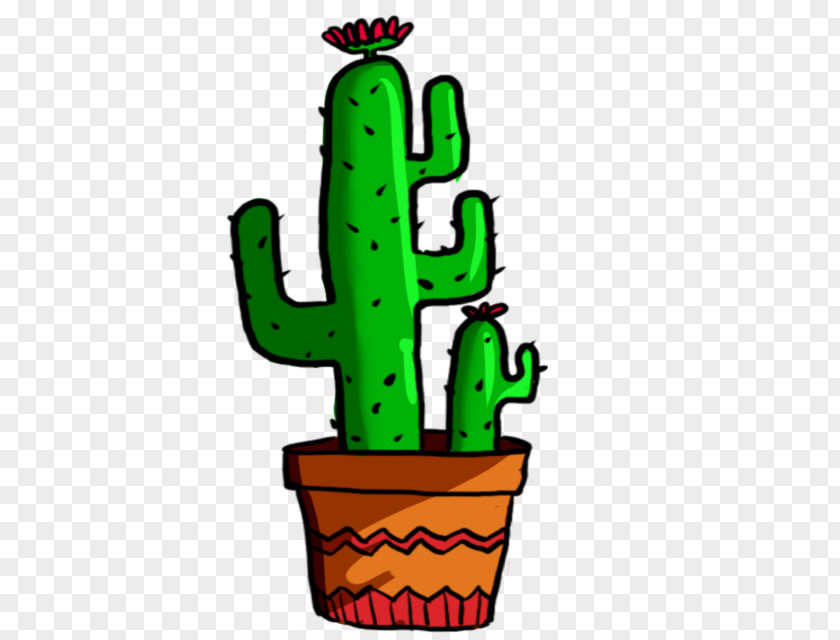 Cactus Clip Art Vector Graphics Image Drawing PNG