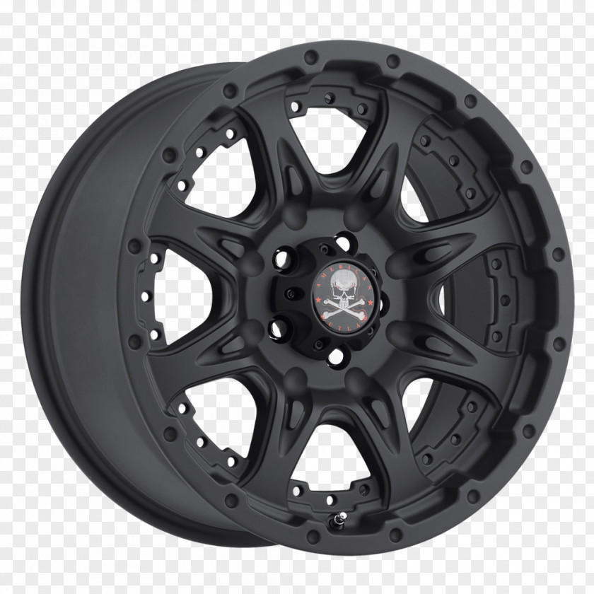 Car Rim Beadlock Wheel Tire PNG