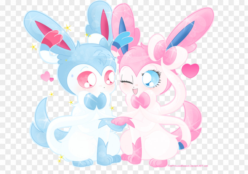 Design Easter Bunny Cartoon Stuffed Animals & Cuddly Toys Desktop Wallpaper PNG