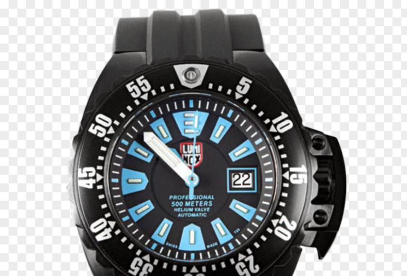 Dive Luminox Diving Watch Automatic Chronograph PNG