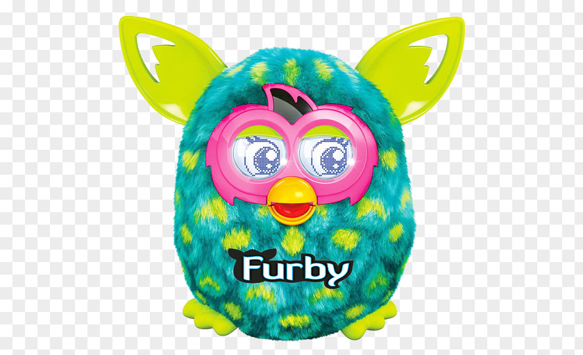 Doll Furby BOOM! Pavo Toy PNG