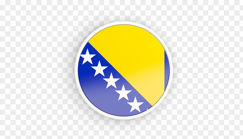 Flag Of Bosnia And Herzegovina Flags The World PNG