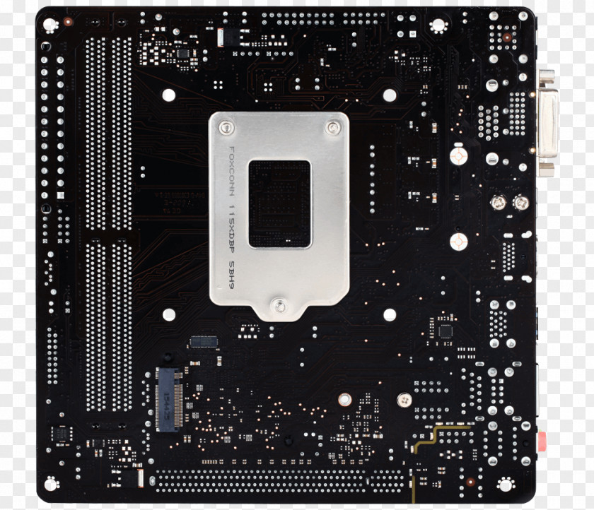 Ga-h110n Motherboard Gigabyte Technology Mini-ITX LGA 1151 PNG