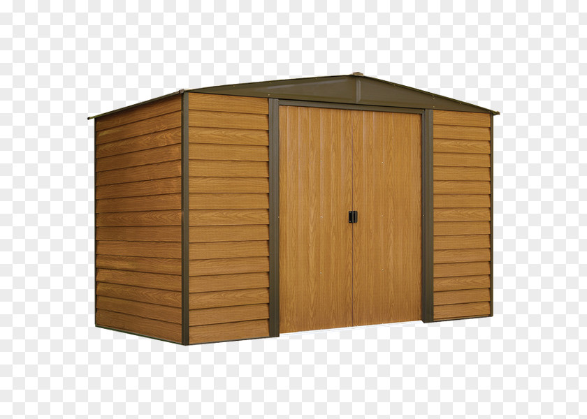 Garden Shed Building Steel Lawn Mowers PNG