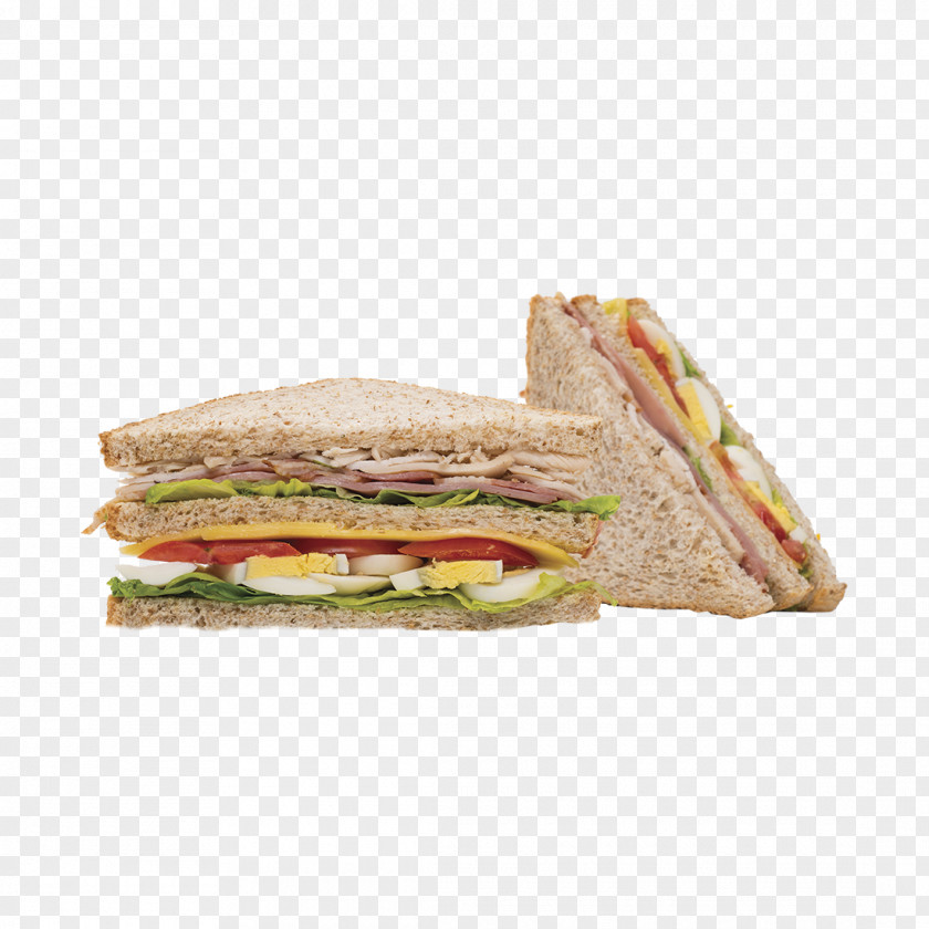 Ham Tramezzino Oliver's Super Sandwiches Tea Sandwich PNG