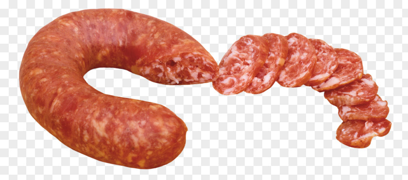 Sausage Salami Cervelat Knackwurst PNG