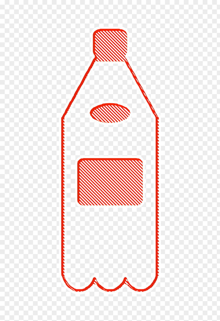 Water Bottle Icon Drink Drinks Set PNG