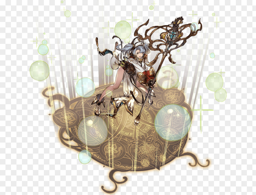 Antiquity Granblue Fantasy Character Drawing PNG