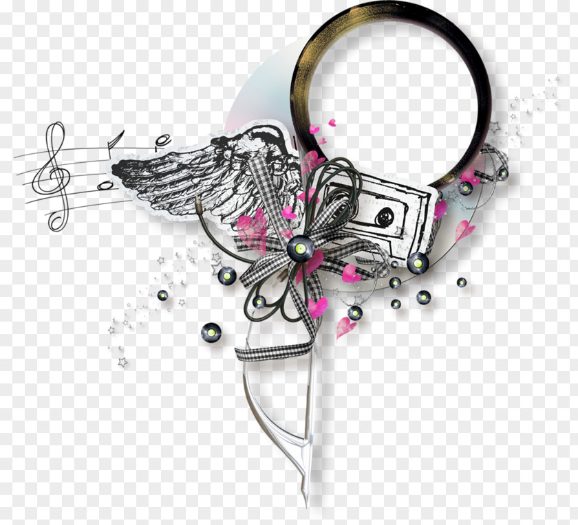 Avatar Frame Clip Art Image Music Download PNG