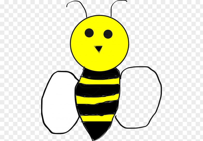 Bee Bumblebee Clip Art Openclipart Scrapbooking PNG