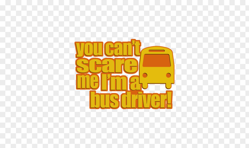Bus Driver Long-sleeved T-shirt School PNG