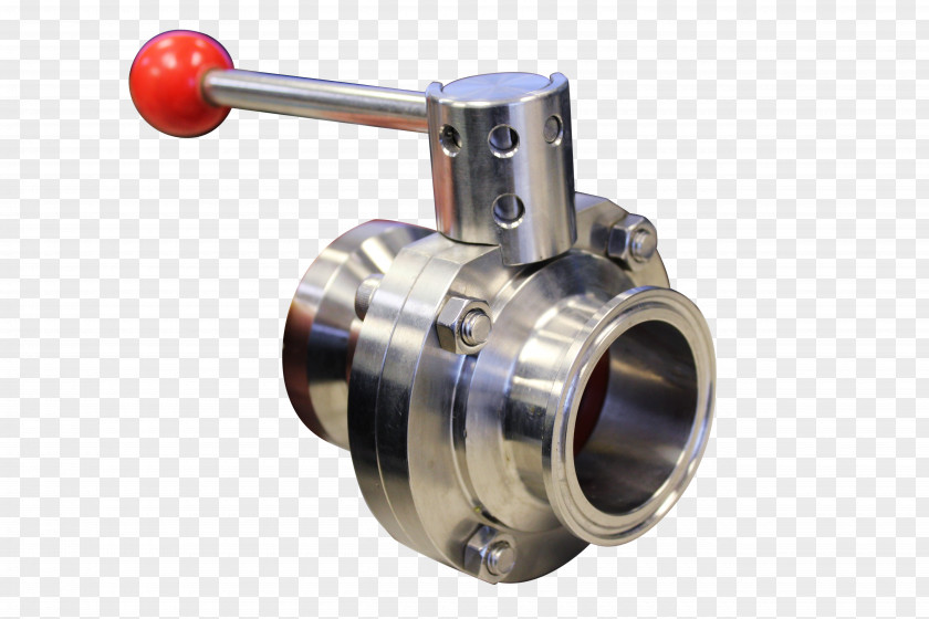 Butterfly Valve Tool Angle PNG