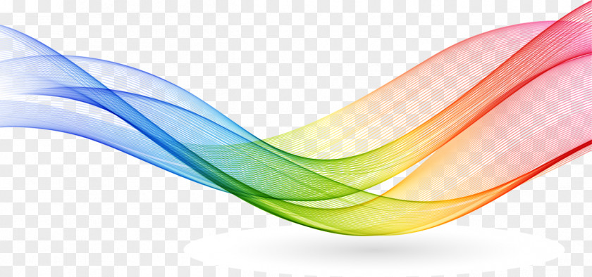 Colorful Lines PNG