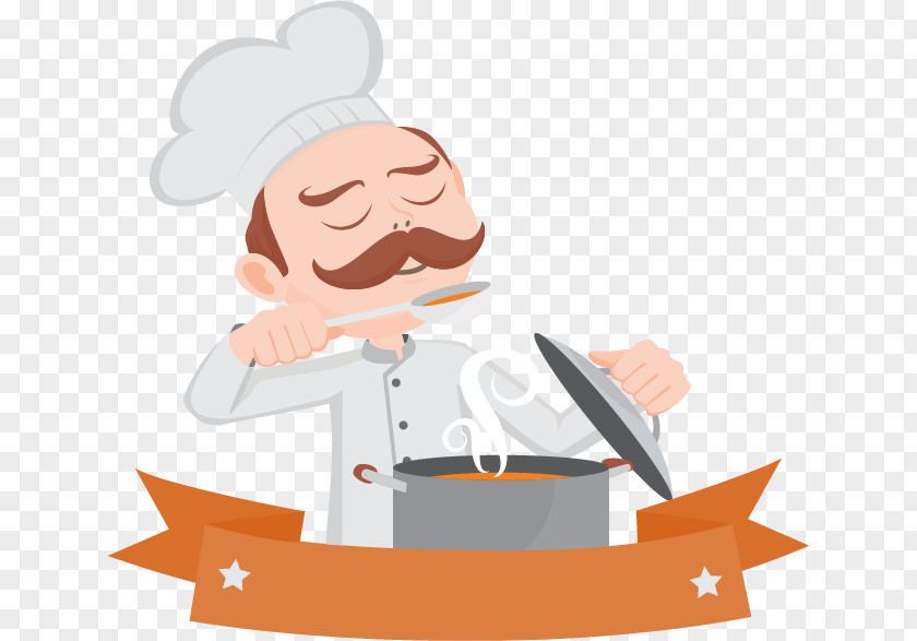 Cooking Chef Food PNG