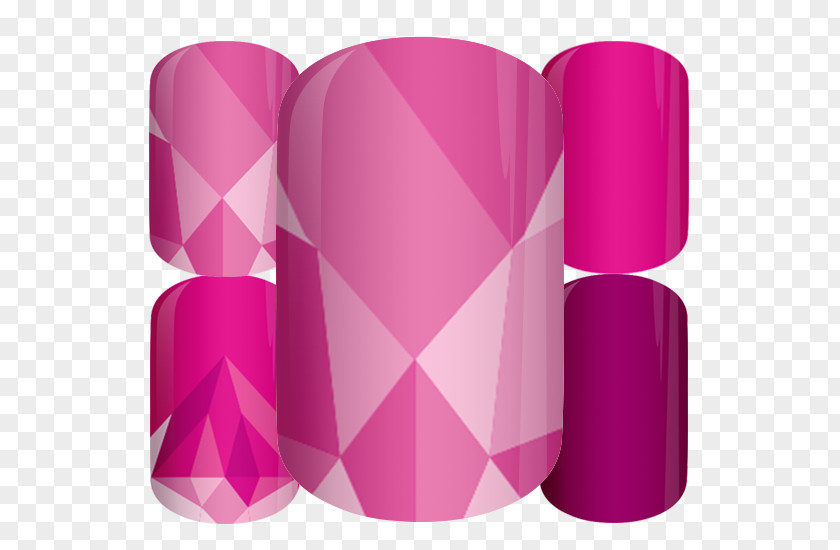 Design Pink M RTV PNG