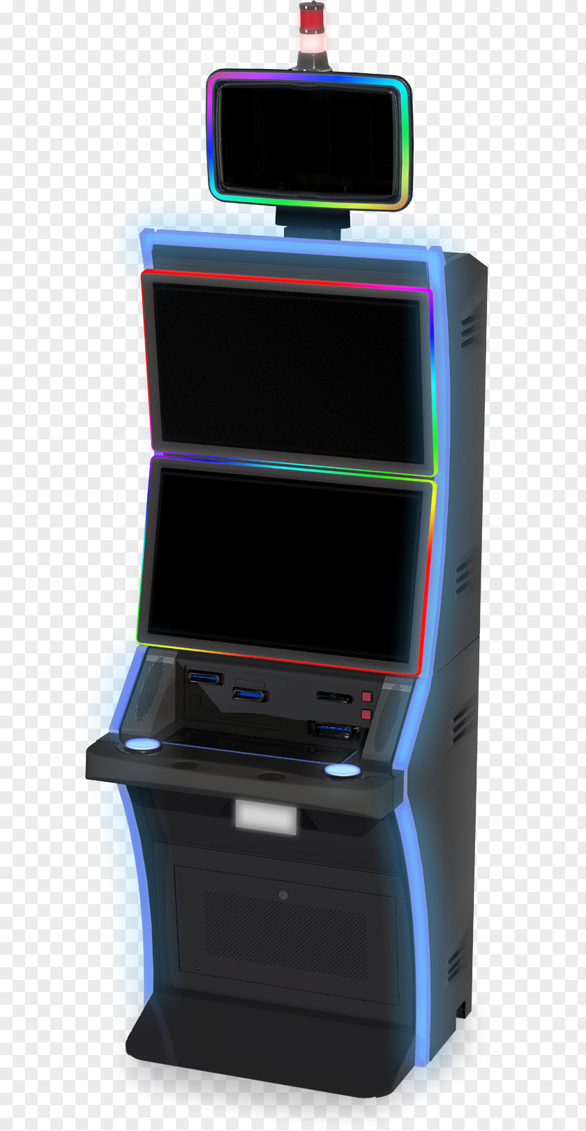 Electronics Arcade Cabinet Information LiquidSky Multimedia PNG