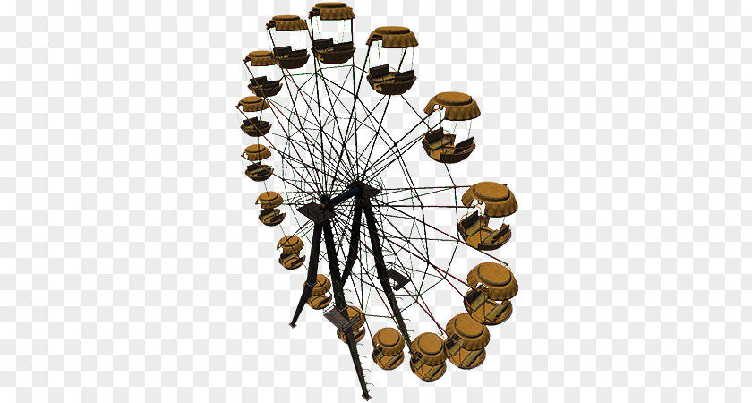 Ferris Wheel Invertebrate PNG