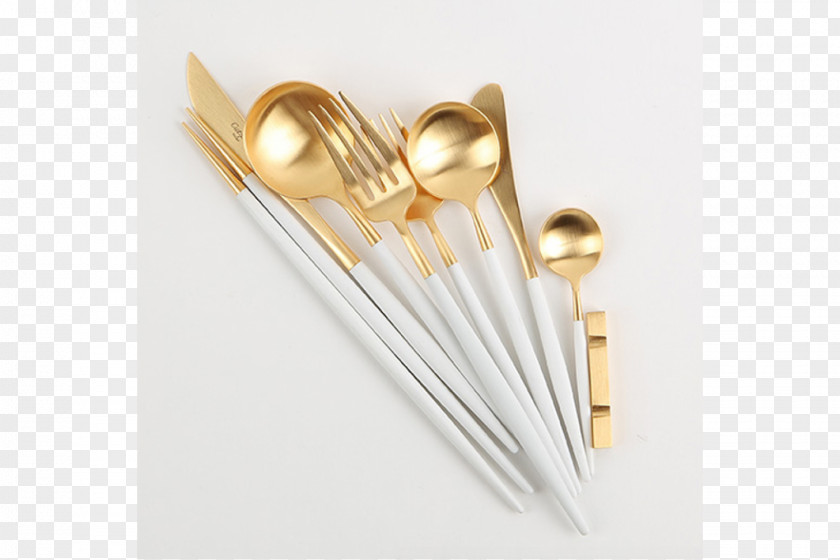 Fork Cutlery Tableware Chopsticks Spoon PNG