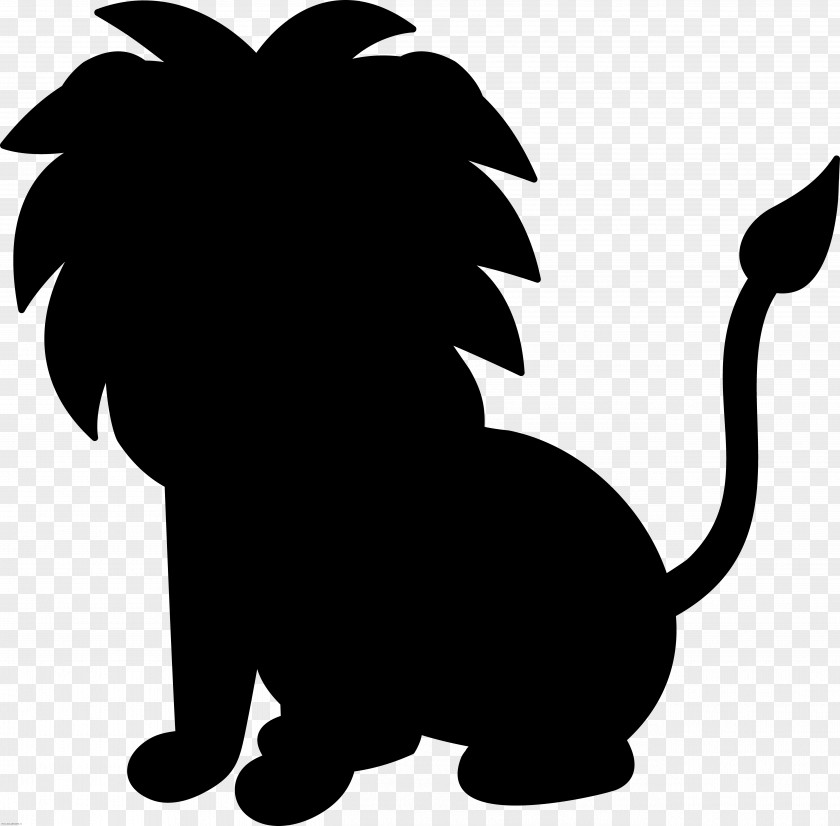 Lion Cat Drawing Image Whiskers PNG