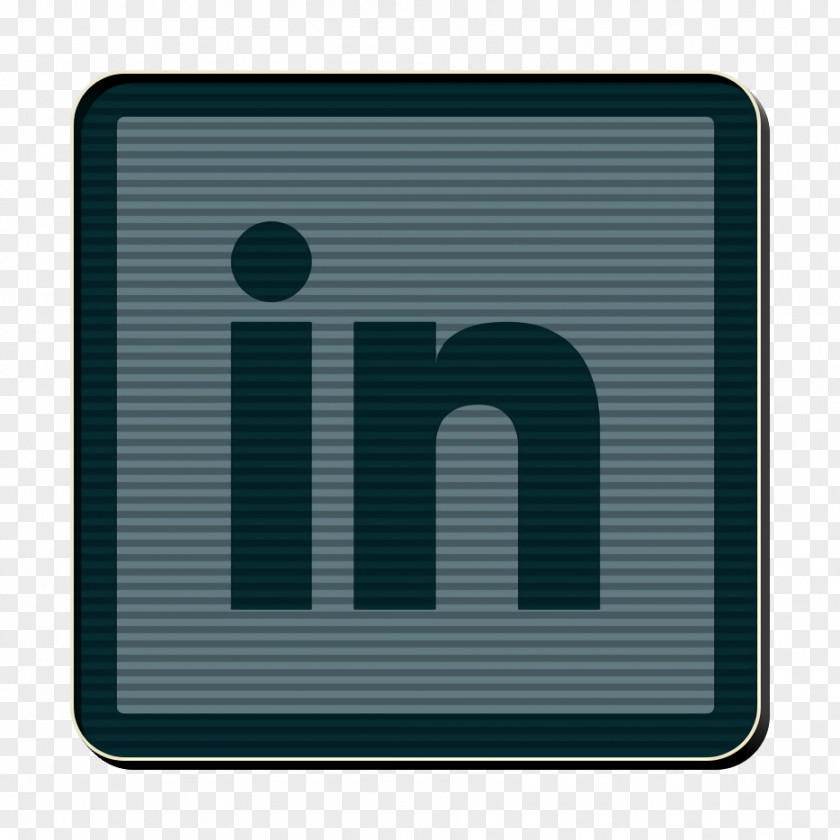 Rectangle Logo Business Icon Employment Linkedin PNG