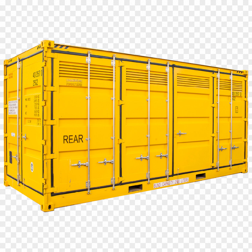 Shipping Containers Intermodal Container Cargo Freight Transport PNG