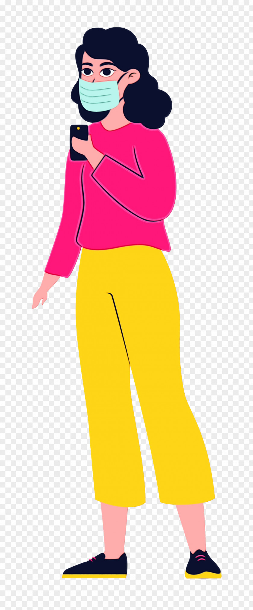 Sleeve M Costume Cartoon PNG