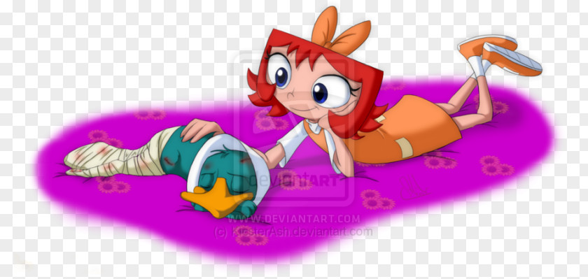 Take Care Perry The Platypus Ferb Fletcher Phineas Flynn Candace Drawing PNG