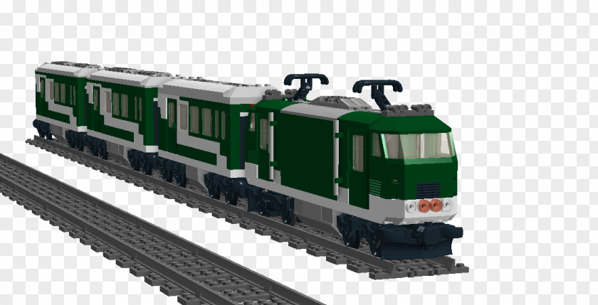 Train Passenger Car Locomotive Rail Transport Railroad PNG