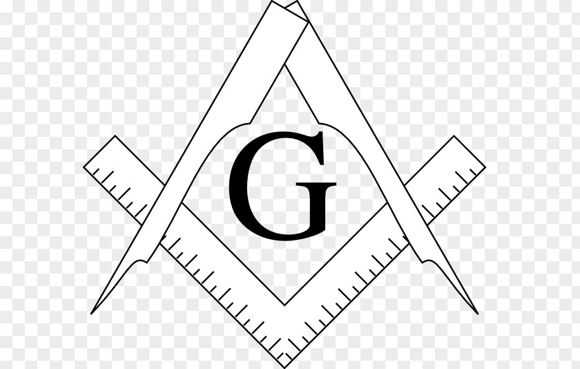 Yellow Ruler Masonic Lodge Freemasonry Square And Compasses Symbol Clip Art PNG