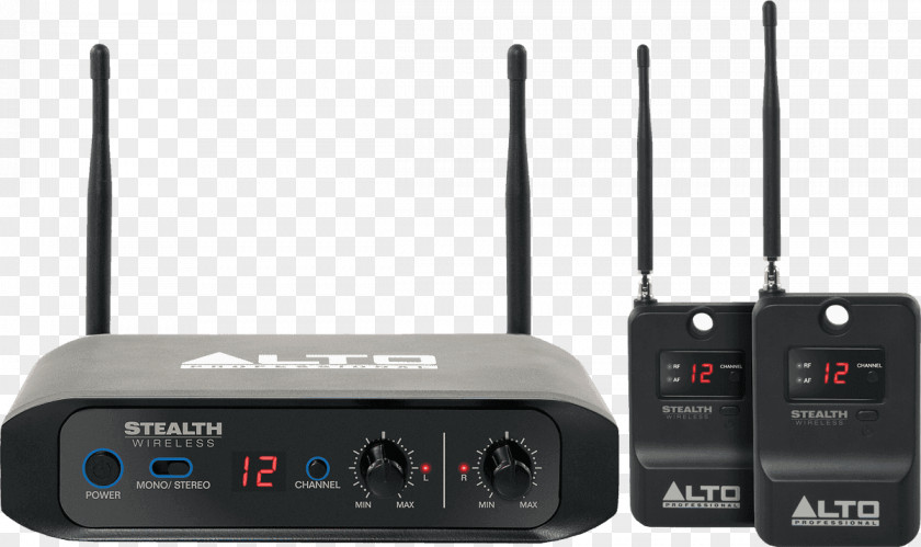 şalgam Alto Stealth Wireless Powered Speakers Loudspeaker Public Address Systems PNG