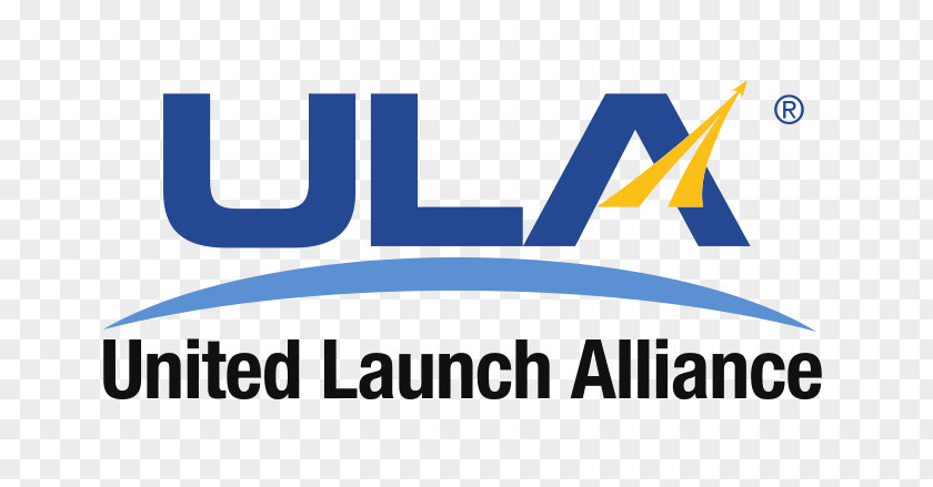 Alliance United Launch Logo Organization Blue Origin Atlas V PNG