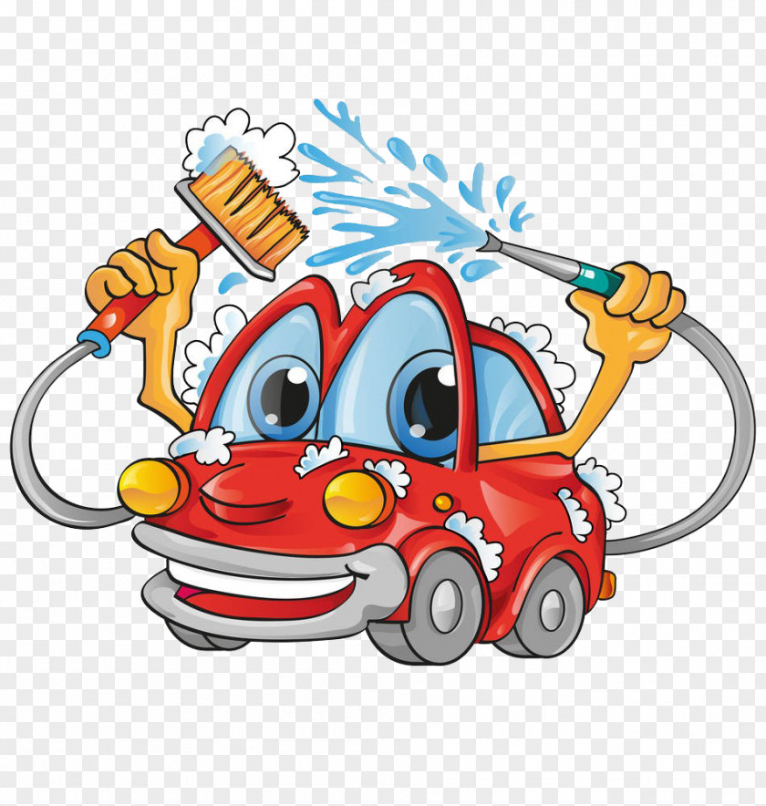 Automotive Bath Car Wash Royalty-free Clip Art PNG