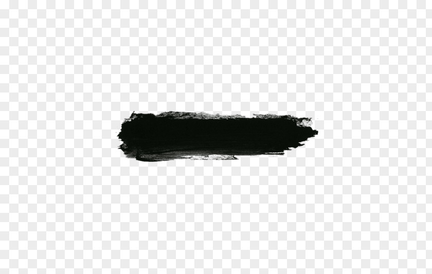 Black Ink Brush PNG ink brush clipart PNG