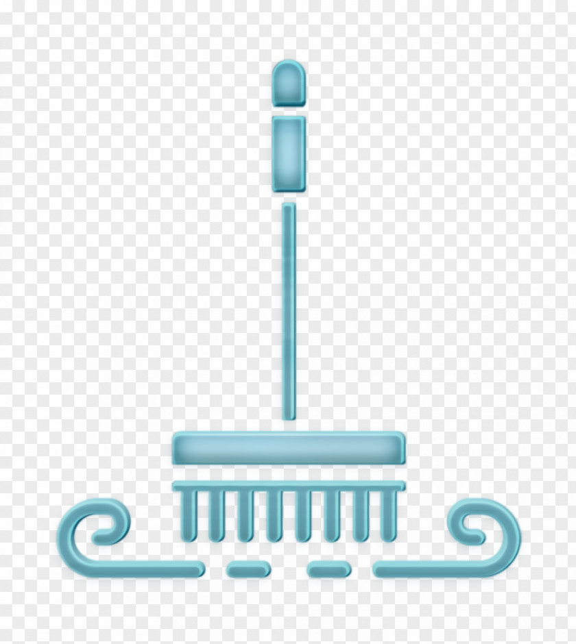 Broom Icon Brush Cleaning PNG